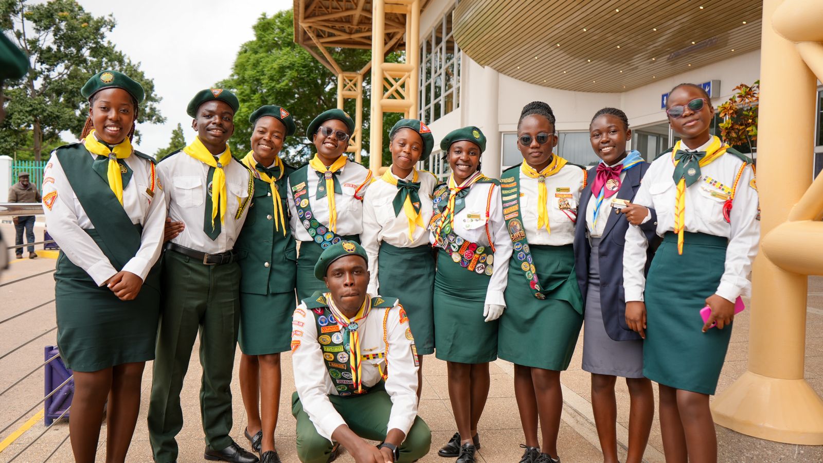Pathfinders