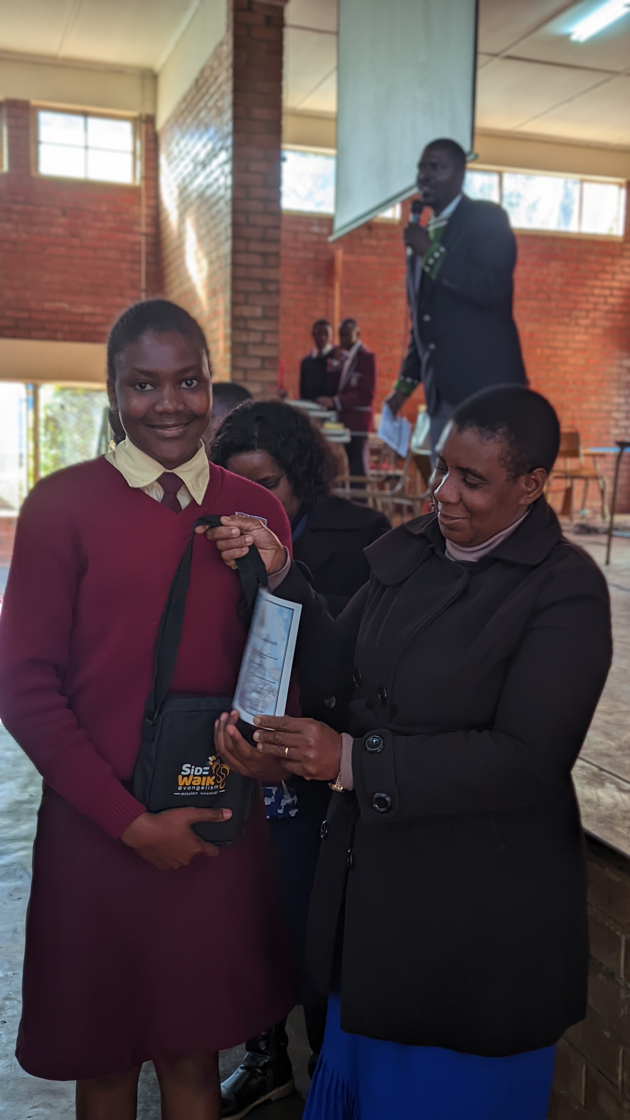 Award Presentation