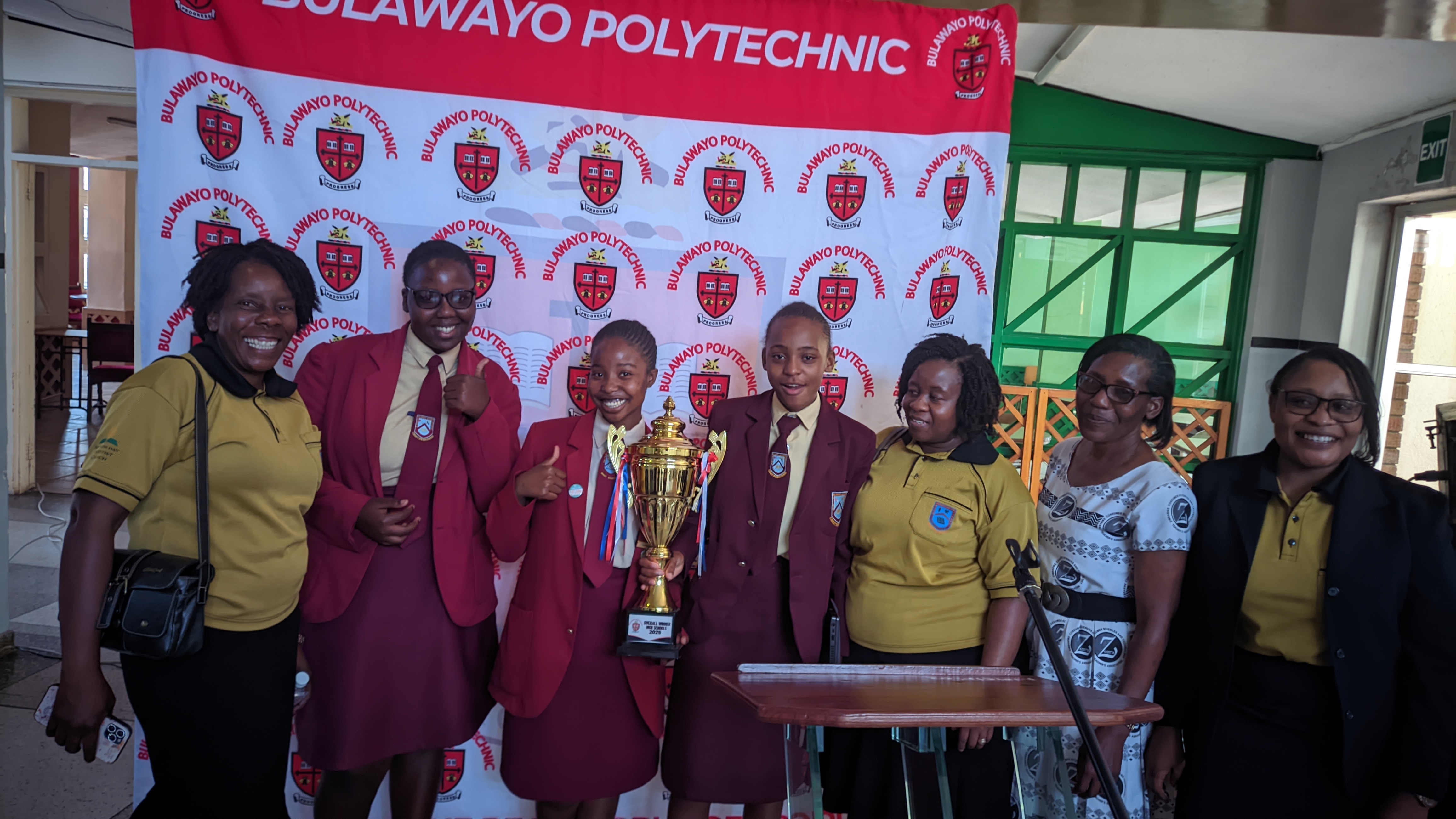 Accolades - Trophy Winners