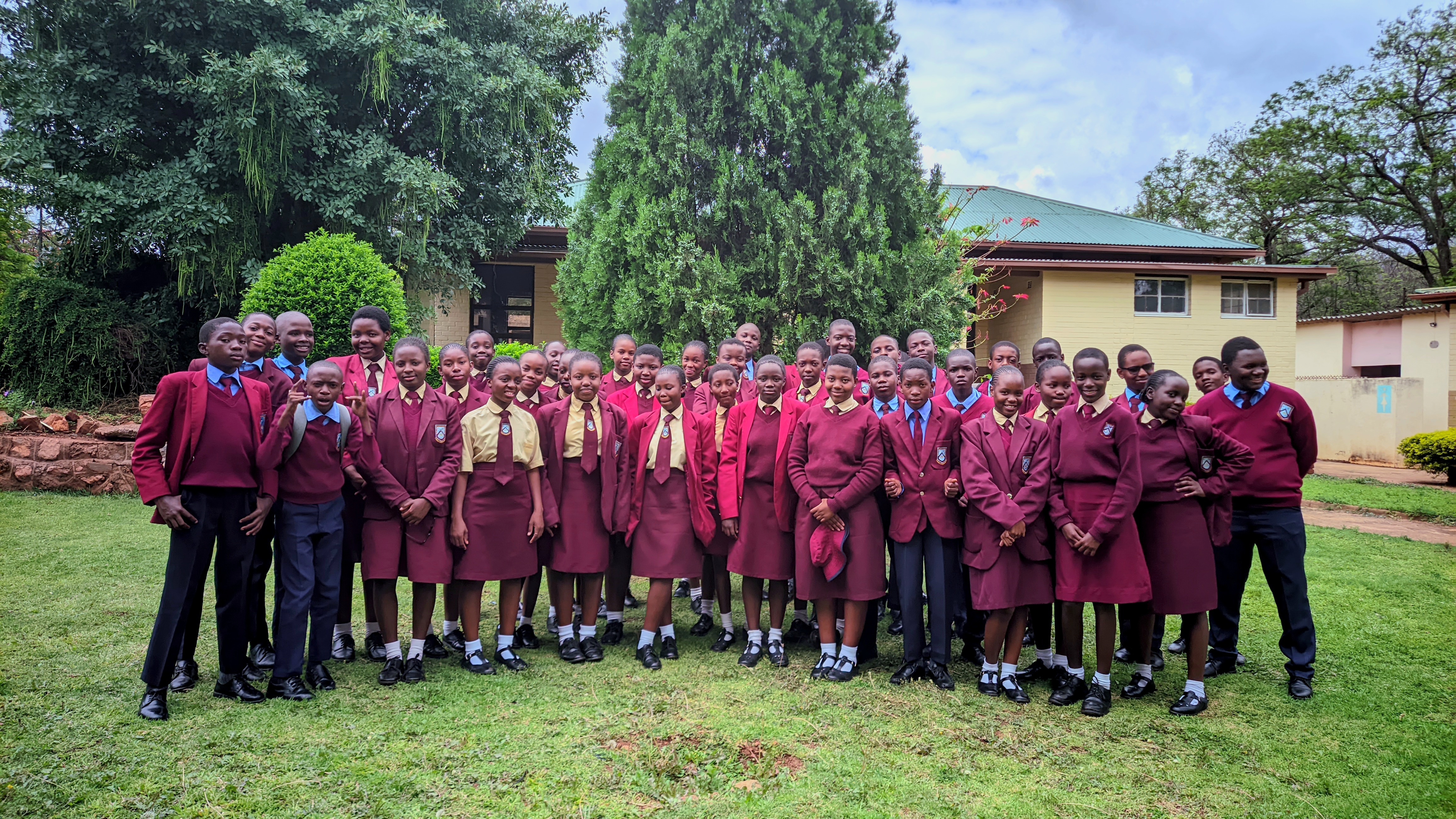 School Grounds