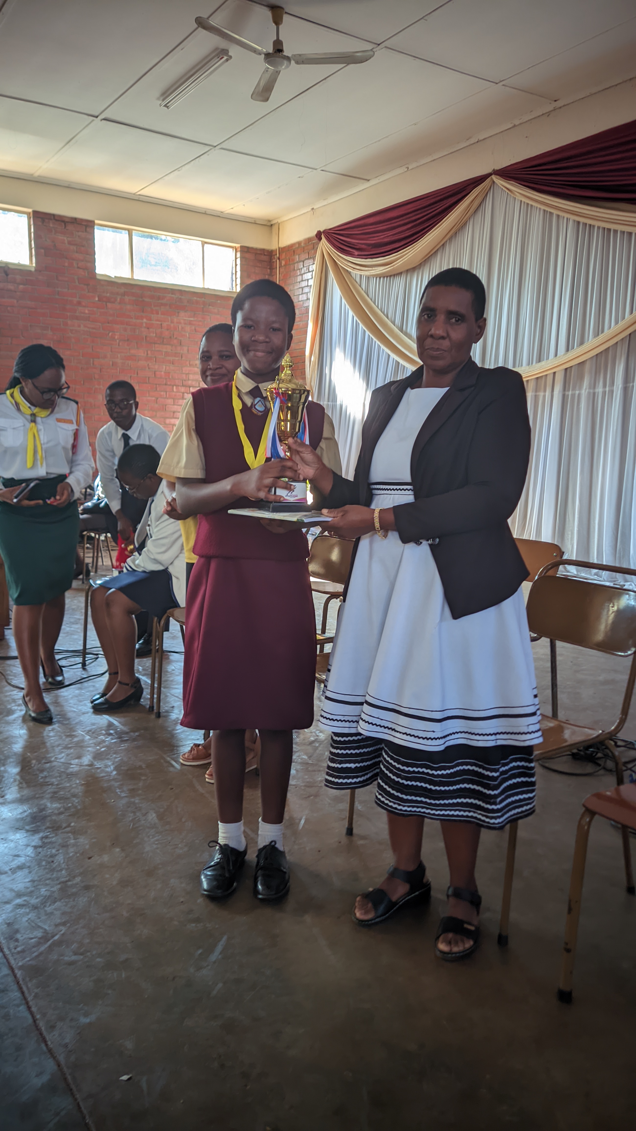 Excellence Award